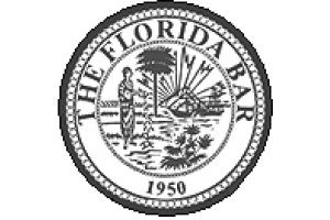 The Florida Bar 1950 - Badge