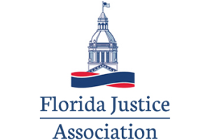 Florida Justice Association - Badge